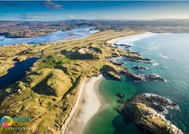 Donegal – World’s most beautiful landing spot